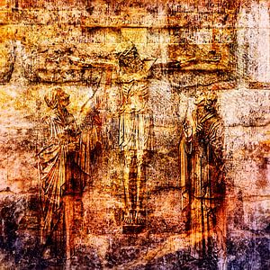 INRI (Iesus Nazarenus Rex Iudaeorum)