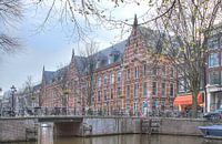 Amsterdam, Kloveniersburgwal van Tony Unitly thumbnail