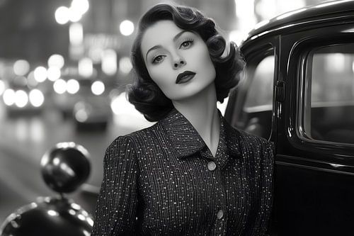 Un soupçon de nostalgie dans la grande ville