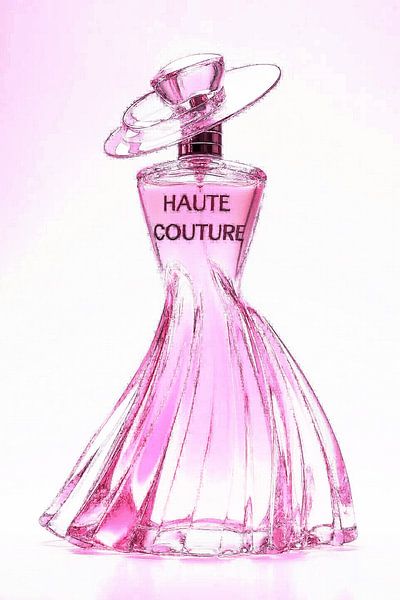 Haute couture by VIRGINIE COLOMBANI
