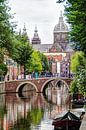 Amsterdam Centrum Oudezijds Voorburgwal van Hendrik-Jan Kornelis thumbnail