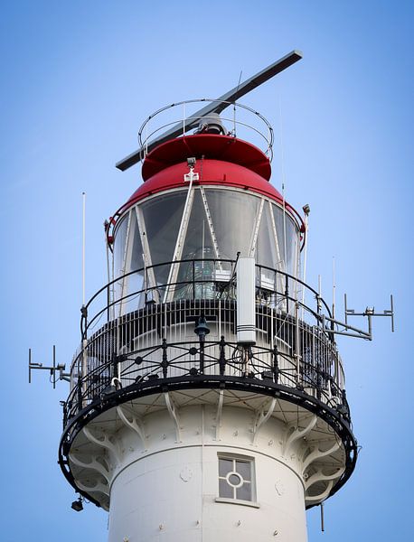 Ameland-Leuchtturm von Johanna Oud