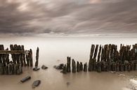 Storm over the Wadden Sea by Bas Meelker thumbnail