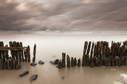 Storm over de Waddenzee