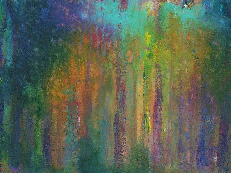 Tief im Wald von Karen Kaspar