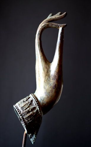 Gebaar van onderricht