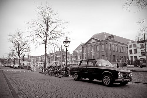 Old Alfa by Maarten Scholder