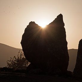 Zorats Karer, The Armenian Stonehenge, Stones of power by Anne Hana