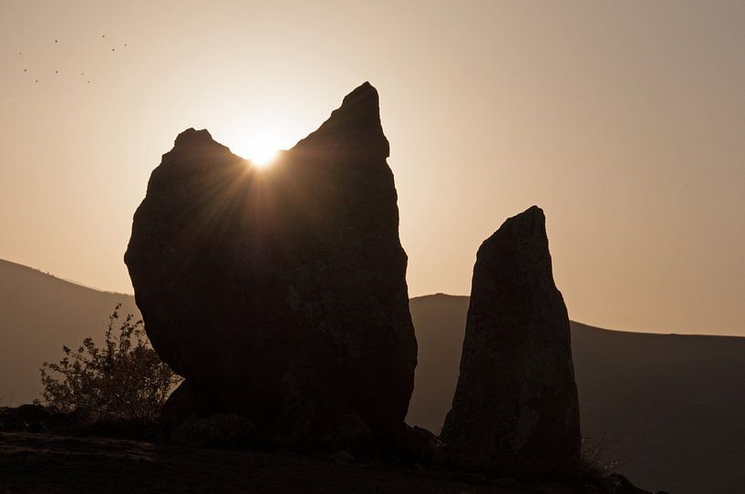 Zorats Karer, The Armenian Stonehenge, Stones of power von Anne Hana