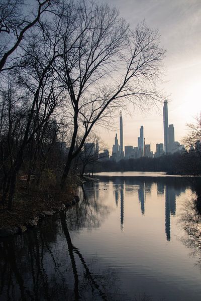 New York City by Hello Pompoyo