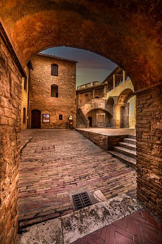San Gimignano