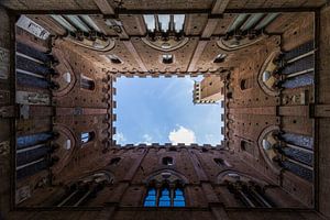 The only way is up 