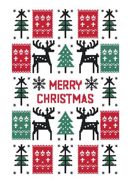 Merry Christmas No 1 by Andreas Magnusson