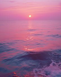 Schönheit des Ozeans