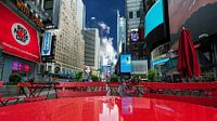 New York  Times Square von Kurt Krause Miniaturansicht
