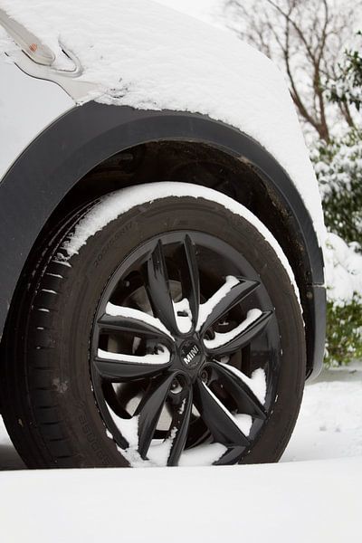 snowed-in rim mini by carphotography
