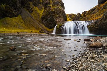 Les paysages mystiques de l'Islande