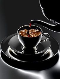 Kaffee von Hermann Mock