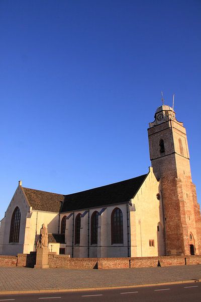 Church of Katwijk by Bobsphotography
