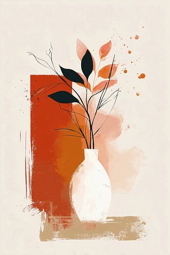 Geometry in Bloom no. 6