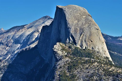 Half dome Yosemite