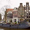 Prinsengracht Amsterdam sur Corinne Welp
