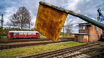 Varkentje belasting 3 van Johnny Flash