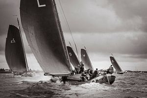 SKS Skûtsjesilen 2016 - Terherne