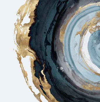 Geo Circle, Eva Watts 