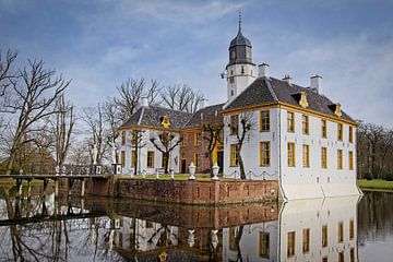 Fraeylemaborg Slochteren van Rob Boon