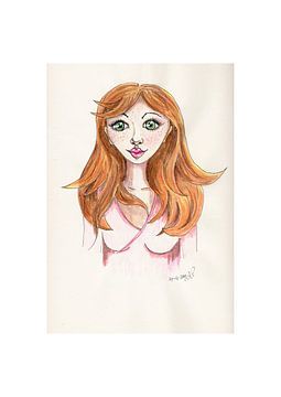 Girl Nextdoor - Ginny