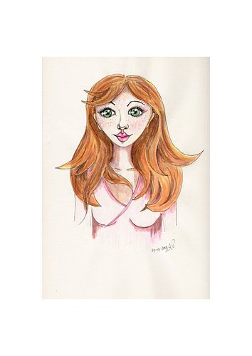 Girl Nextdoor - Ginny