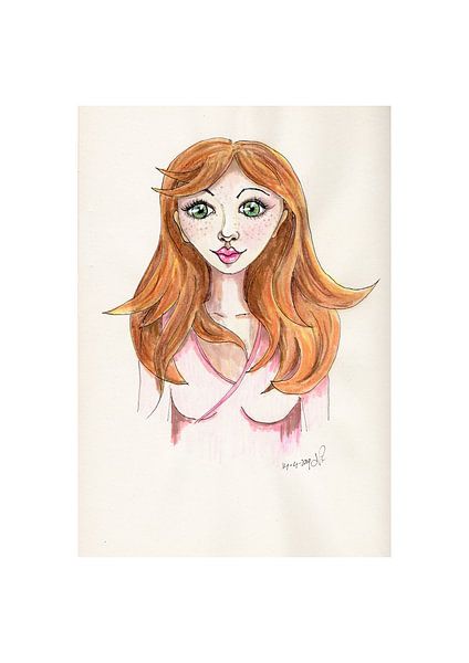 Girl Nextdoor - Ginny by Natascha Eigenhuis