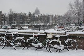 Binnenkant Amsterdam von Barend Schulte