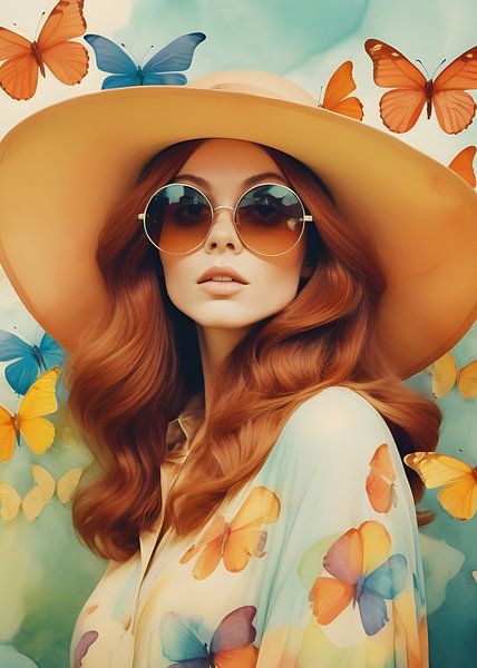 TW living - Wonderful woman - FOUR par TW living