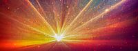 Explosie van licht Illustratie van Animaflora PicsStock thumbnail