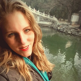 Brenda bonte profielfoto