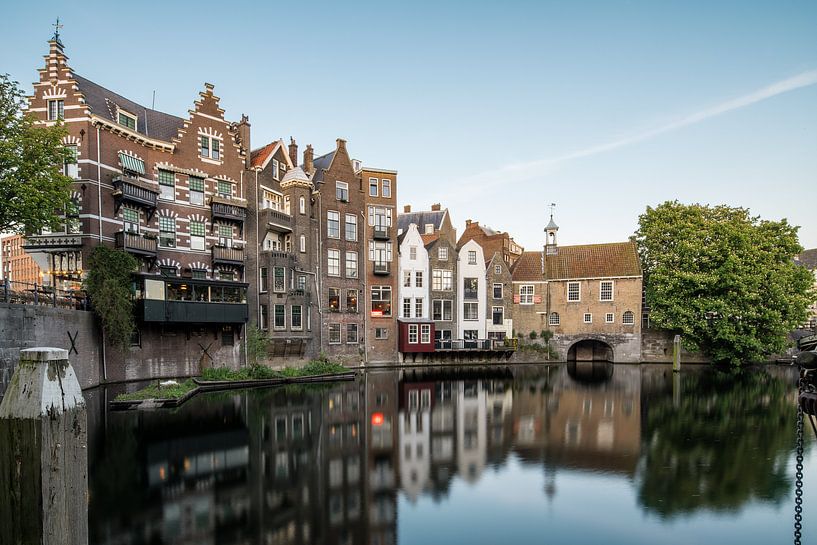 Delfshaven von Luc Buthker