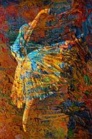 Tribute to Edgar Degas