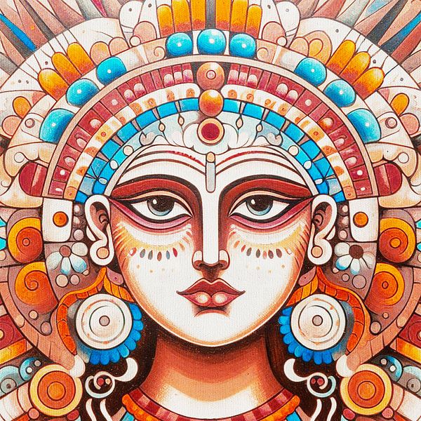 Shakti by Fernando Vieira