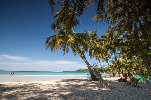 Beautiful Beach on Koh Kut