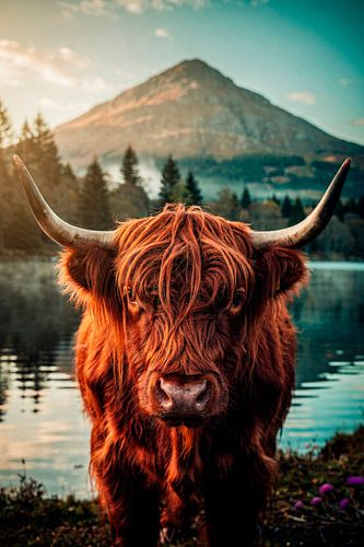 Highland Coo