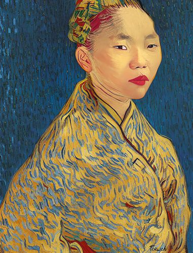 TW Living - VG strong woman