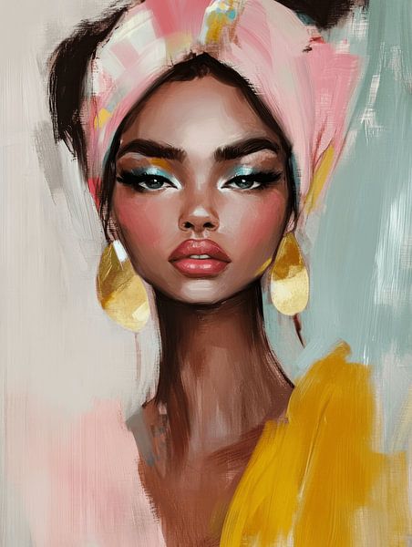 Golden Grace by Studio Allee