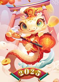 lunar year of the snake