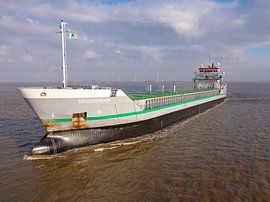 Drogden bench in the sun! by Charlotte Gohl