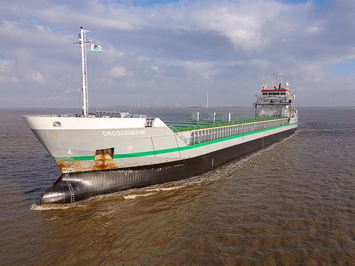 Drogden bench in the sun!