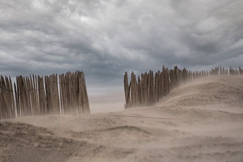 Katwijk am Meer von Lia Hulsbeek Brinkman