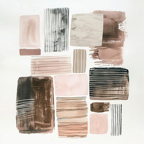 Textuurmelange in Rust