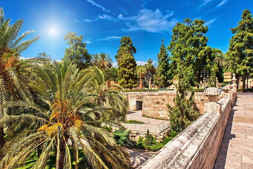 Parc de la Turia par Dieter Walther